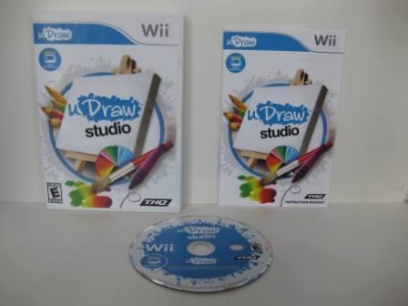 uDraw: Studio - Wii Game